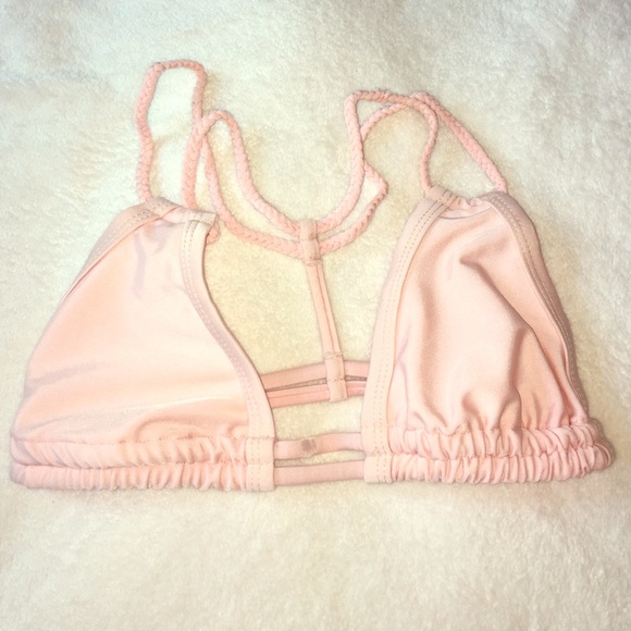 Strappy Bikini Top