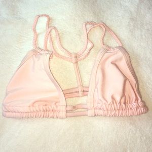Strappy Bikini Top