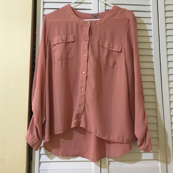 Fancy button up shirt
