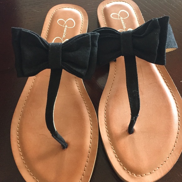 Jessica Simpson sandals NWOT