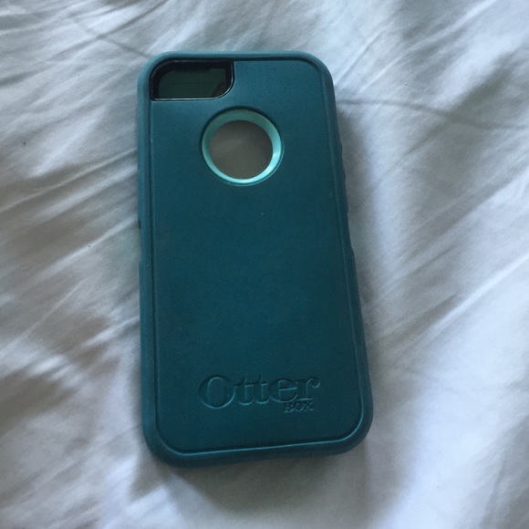 Blue iPhone 5/5s OtterBox