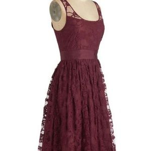 Anticipated Moments Dress