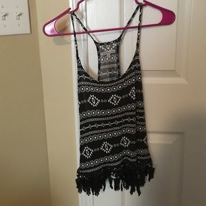 Charlotte Russe Tank Top