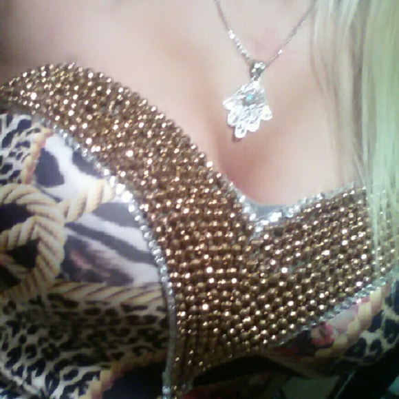 Strapless Top - Picture 3 of 3
