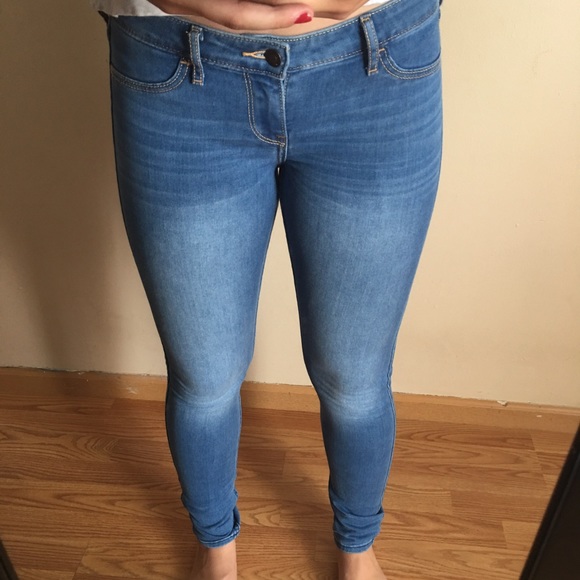Hollister Skinny Jeans