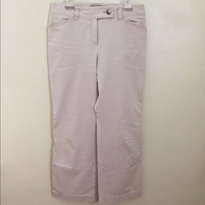 Ann Taylor khaki pants