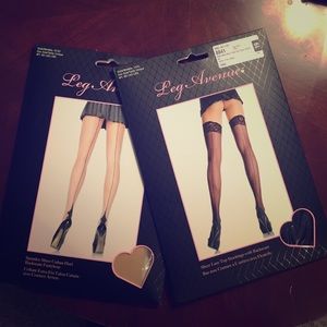 Two products by Leg Avenue