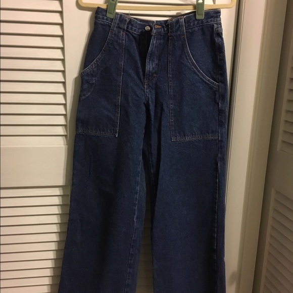 Vintage Roxy stovepipe jeans