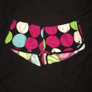 Swimming shorts!