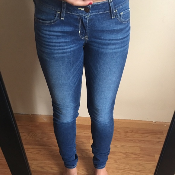 Hollister Skinny Jeans