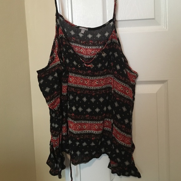 Charlotte Russe top