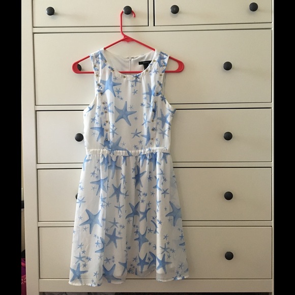 Starfish Dress