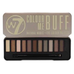 W7 Nude Palette Brand New! Urban Decay Naked Dupe!