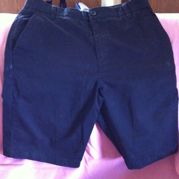 Men's dress shorts