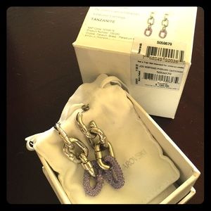 Atelier Swarovski Juan Carlos Obando Earrings