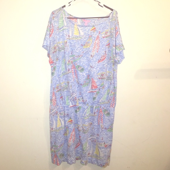 Lilly Pulitzer Dress