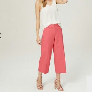 NWT Cropped Wide Leg Pants in Marissa Fit