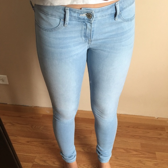 Hollister Skinny Jeans