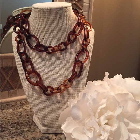 J. Crew Jewelry - Chain link necklace by J. Crew