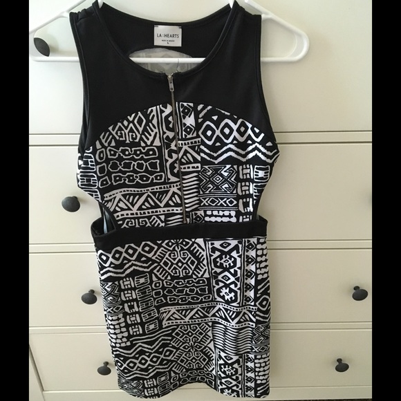 Form Fitting Dress