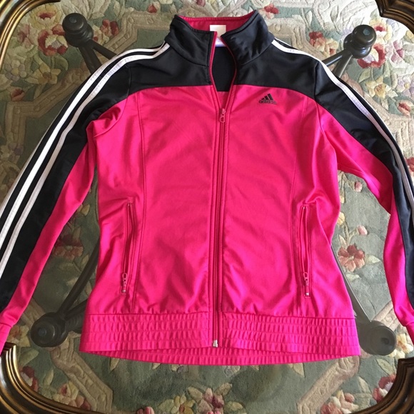 Old School Adidas Jacket