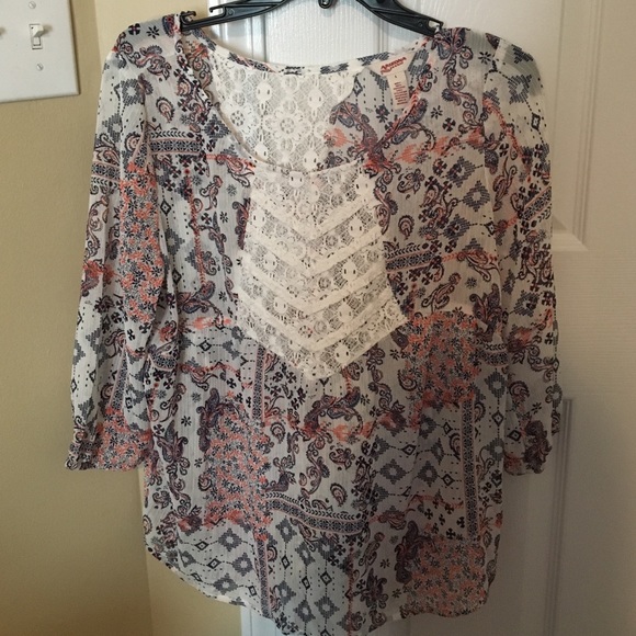 Cute top