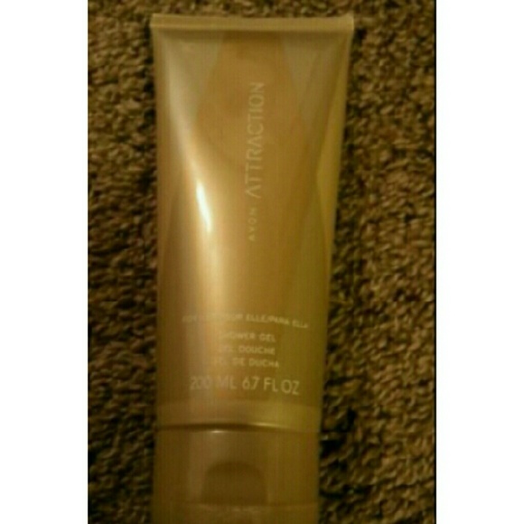 Shower gel/ Body wash.