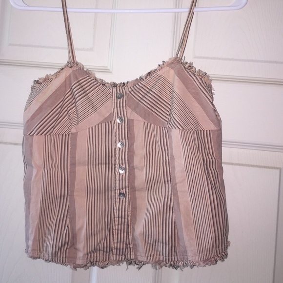 Free People tank top