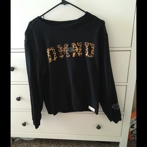 Diamond Sweatshirt