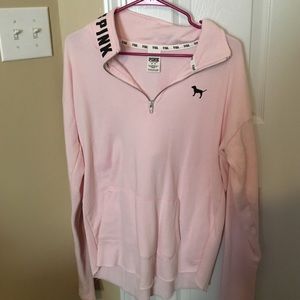 VS Half zip sweatshirt