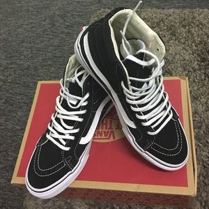 VANS SK8-HI SLIM (WOMEN)