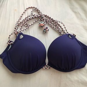 VS bikini top