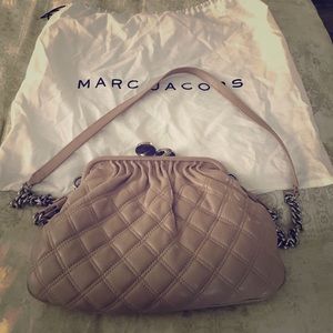 Mark Jacobs quilted purse