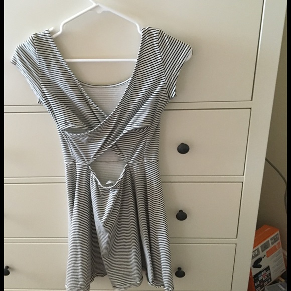 Cute Striped Dress