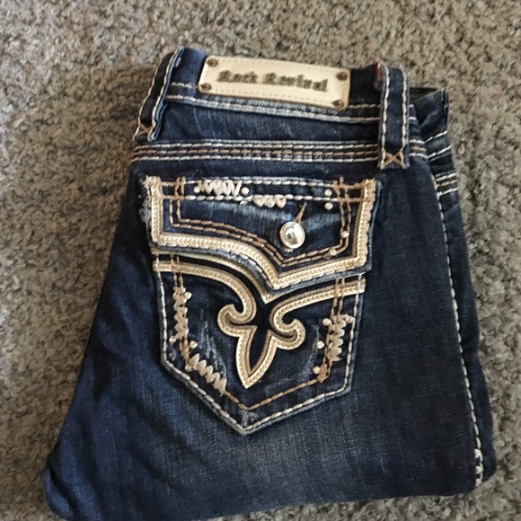 Rock Revival size 27 (2-4)