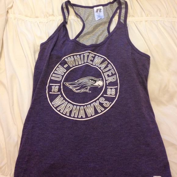 Never Worn UW Whitewater Tank Top