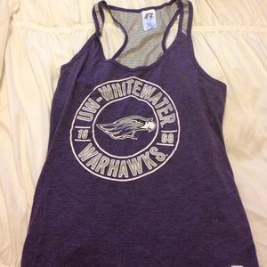 Never Worn UW Whitewater Tank Top
