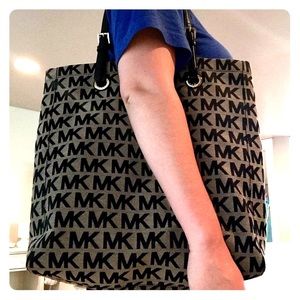 Michael Kors large tote