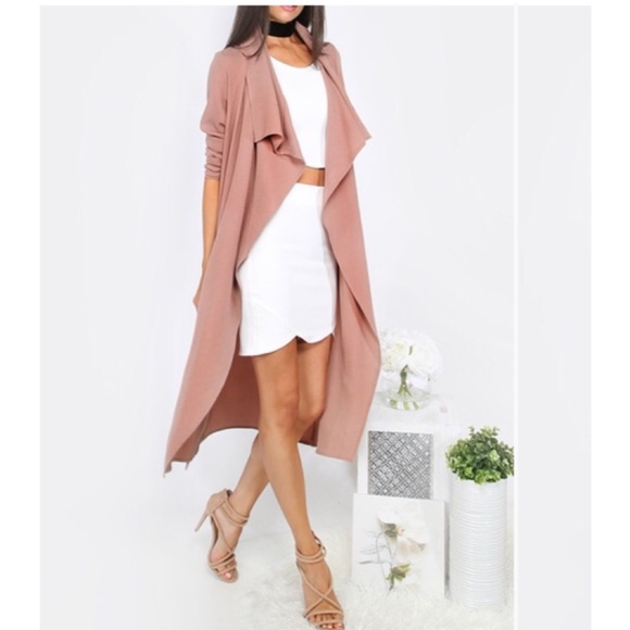 Long Lightweight Cardigan