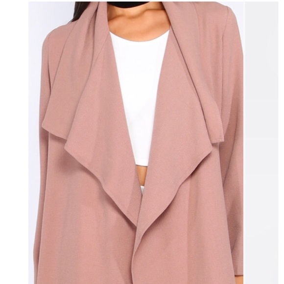 Long Lightweight Cardigan - Picture 3 of 4