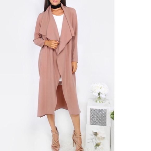 Long Lightweight Cardigan - Picture 4 of 4