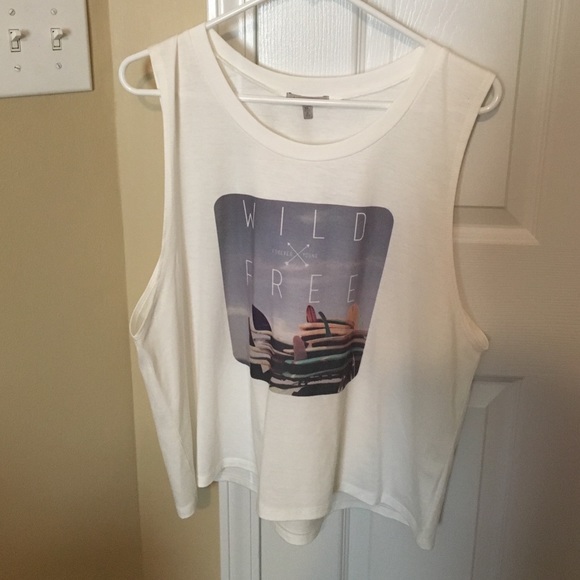 Tank top