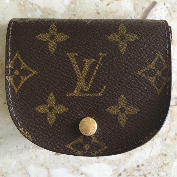 Louis Vuitton wallet/coin purse