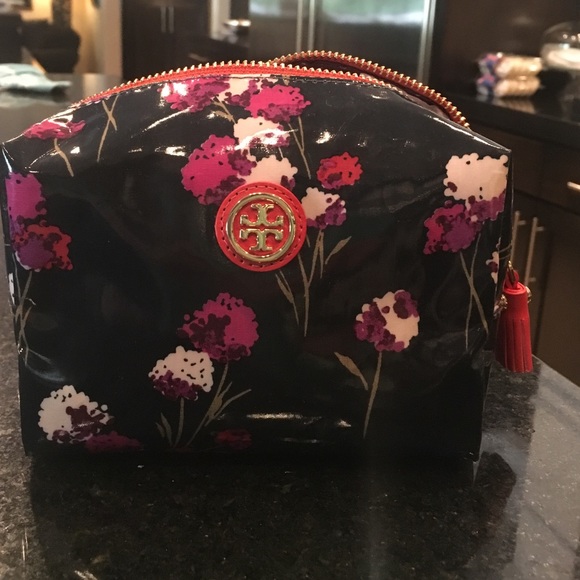Tory Burch Makeup Bag