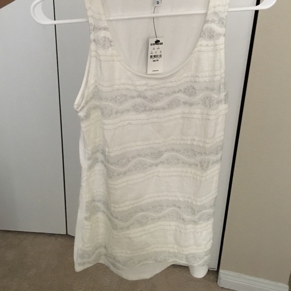 White express tank