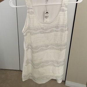 White express tank