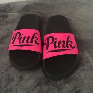 VS Pink Slides