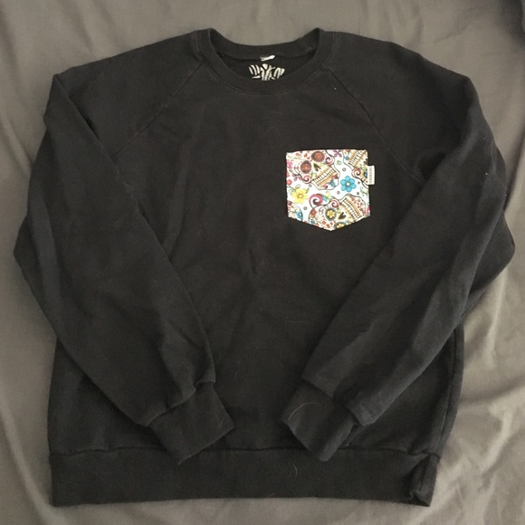 Serengetee Crew Sweater