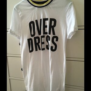 Casual T-Shirt Dress