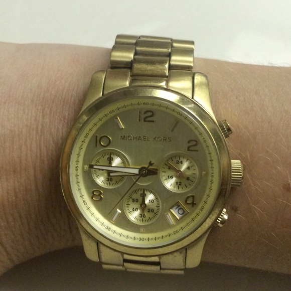 Michael Kors watch